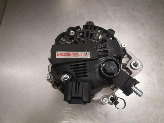Dynamo d'un Kia Cee'd (EDB5) 1.6 CRDi 16V 2009