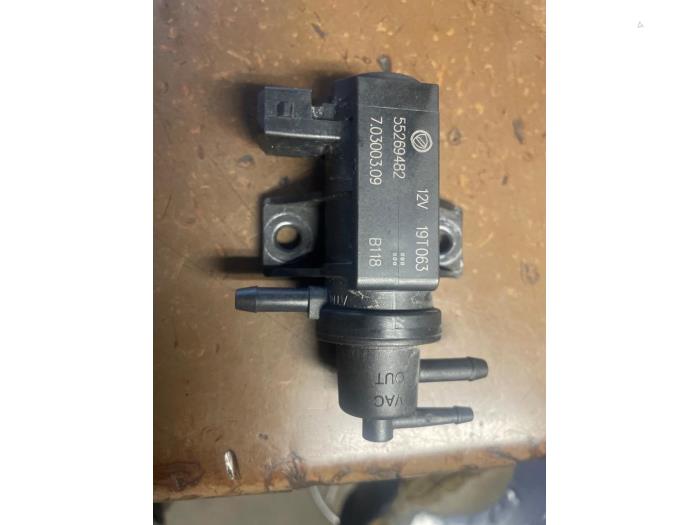 Fiat Ducato Boost pressure sensors stock
