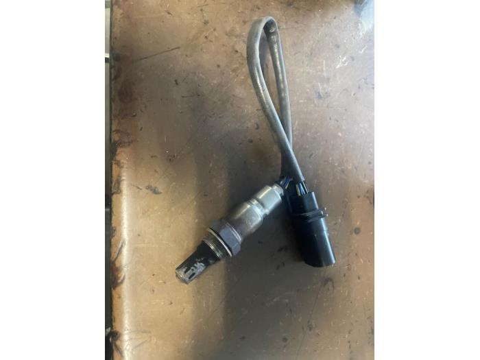 Sonde lambda Fiat Ducato (250), 2006 2.3 D 130 Multijet Minibus Extralongo, Autobus, Diesel, 2.287cc, 96kW (131pk), FWD, F1AE3481D, 2007-01 (Occasion)