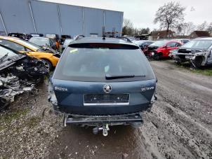 Used Tailgate Skoda Octavia Combi (5EAC) 1.6 TDI Greenline 16V Price on request offered by Bongers Auto-Onderdelen Zeeland