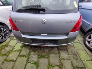 Used Rear bumper Suzuki Swift (ZA/ZC/ZD1/2/3/9) 1.3 VVT 16V Price on request offered by Bongers Auto-Onderdelen Zeeland