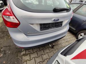 Used Rear bumper Ford Focus 3 1.0 Ti-VCT EcoBoost 12V 125 Price on request offered by Bongers Auto-Onderdelen Zeeland