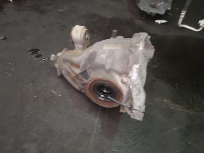 Gebrauchte Differential hinten Mercedes GLK (204.7/9) 2.2 220 CDI 16V BlueEfficiency Preis auf Anfrage angeboten von Bongers Auto-Onderdelen Zeeland