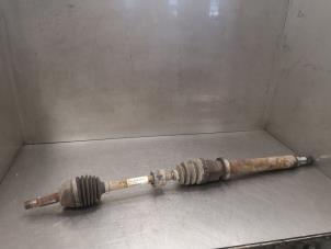 Used Front drive shaft, right Ford Fiesta 6 (JA8) 1.4 TDCi Price on request offered by Bongers Auto-Onderdelen Zeeland