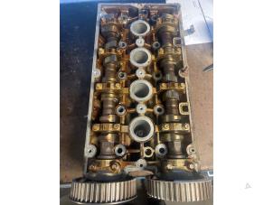 Used Cylinder head Opel Meriva 1.6 16V Price on request offered by Bongers Auto-Onderdelen Zeeland