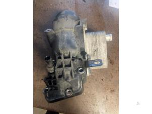 Used Oil filter housing Hyundai i30 Crosswagon (WWH) 1.6 CRDi 16V VGT HP Price on request offered by Bongers Auto-Onderdelen Zeeland
