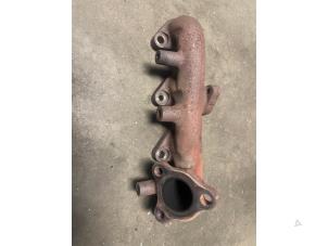 Used Exhaust manifold Hyundai i30 Crosswagon (WWH) 1.6 CRDi 16V VGT HP Price on request offered by Bongers Auto-Onderdelen Zeeland