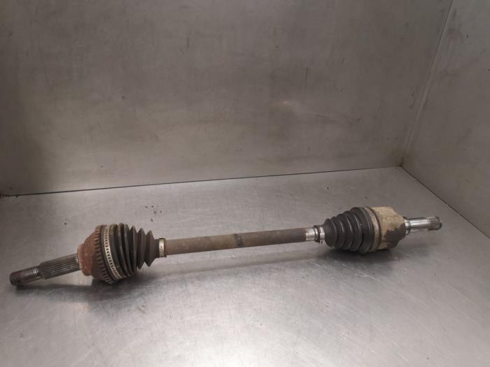 Usagé Cardan gauche (transmission) Ford Transit 2.0 TDdi 16V Prix sur demande proposé par Bongers Auto-Onderdelen Zeeland