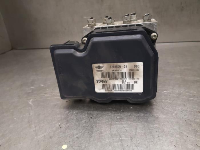 ABS Pumpe Mini Mini 1.4 16V One - 6785909 N12B14A MINI 