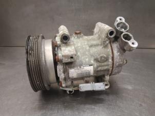 Used Air conditioning pump Renault Clio III (BR/CR) 1.5 dCi FAP Price on request offered by Bongers Auto-Onderdelen Zeeland