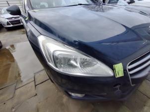 Used Headlight, right Peugeot 508 SW (8E/8U) 1.6 THP 16V Price on request offered by Bongers Auto-Onderdelen Zeeland