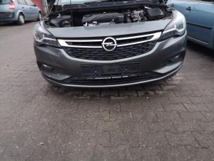 Used Front bumper Opel Astra K 1.0 Turbo 12V Price on request offered by Bongers Auto-Onderdelen Zeeland
