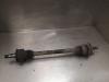Front drive shaft, left from a Mercedes C Combi (S203), 2001 / 2007 2.2 C-200 CDI 16V, Combi/o, Diesel, 2.148cc, 90kW (122pk), RWD, OM646962, 2004-04 / 2007-09, 203.207 2004