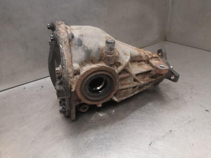 Gebrauchte Differential hinten Mercedes C Combi (S203) 2.2 C-200 CDI 16V Preis auf Anfrage angeboten von Bongers Auto-Onderdelen Zeeland