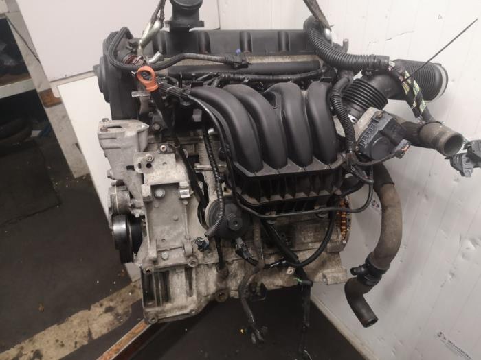 Gebrauchte Motor Citroen C4 Grand Picasso (UA) 2.0 16V Autom. Preis auf Anfrage angeboten von Bongers Auto-Onderdelen Zeeland