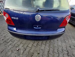 Used Rear bumper Volkswagen Polo IV (9N1/2/3) 1.2 Price on request offered by Bongers Auto-Onderdelen Zeeland