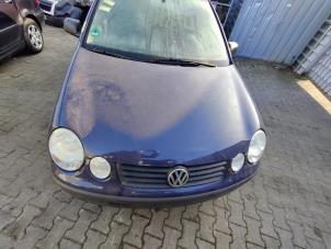 Usados Capó Volkswagen Polo IV (9N1/2/3) 1.2 Precio de solicitud ofrecido por Bongers Auto-Onderdelen Zeeland