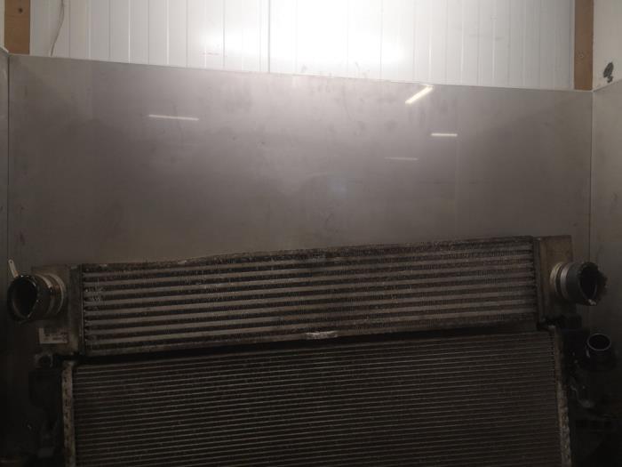 Usagé Intercooler Volkswagen Touareg (7PA/PH) 3.0 TDI V6 24V Prix sur demande proposé par Bongers Auto-Onderdelen Zeeland
