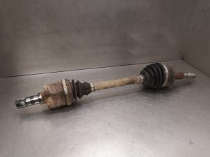 Used Front drive shaft, left Citroen Jumper (U9) 3.0 HDi 180 Euro 5 Price on request offered by Bongers Auto-Onderdelen Zeeland