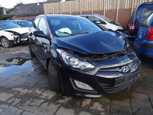Used Front bumper frame Hyundai I30 Price on request offered by Bongers Auto-Onderdelen Zeeland