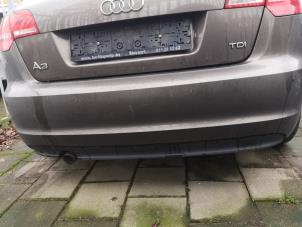Used Rear bumper Audi A3 Sportback (8PA) 1.6 TDI 16V Price on request offered by Bongers Auto-Onderdelen Zeeland