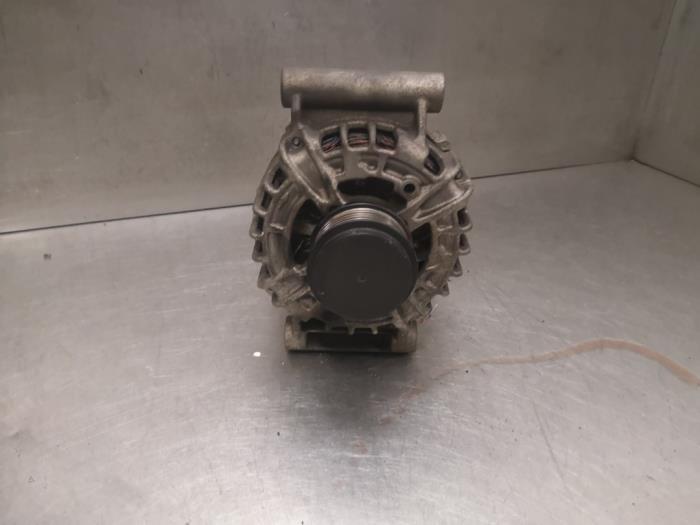 Used Dynamo Citroen Jumper (U9) 2.2 HDi 130 Price on request offered by Bongers Auto-Onderdelen Zeeland