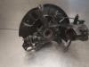 Knuckle, front left from a Volkswagen Golf Plus (5M1/1KP) 1.6 TDI 16V 105 2009