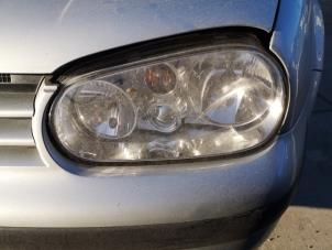 Used Headlight, left Volkswagen Golf IV (1J1) 1.4 16V Price on request offered by Bongers Auto-Onderdelen Zeeland