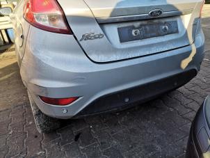 Used Rear bumper Ford Fiesta 6 (JA8) 1.6 SCTi ST 16V Price on request offered by Bongers Auto-Onderdelen Zeeland