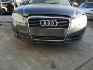 Used Front bumper Audi A4 Avant (B7) 2.0 TDI 16V Price on request offered by Bongers Auto-Onderdelen Zeeland