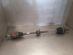 Used Front drive shaft, right Opel Corsa C (F08/68) 1.4 16V Price on request offered by Bongers Auto-Onderdelen Zeeland