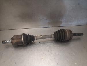 Used Front drive shaft, left Opel Corsa C (F08/68) 1.4 16V Price on request offered by Bongers Auto-Onderdelen Zeeland