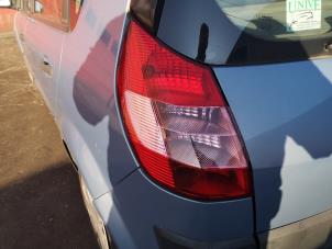 Used Taillight, left Renault Scénic II (JM) 1.6 16V Price on request offered by Bongers Auto-Onderdelen Zeeland
