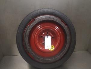 Used Spare wheel Saab 9-5 (YS3E) 2.0t 16V Price on request offered by Bongers Auto-Onderdelen Zeeland