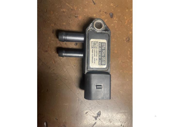 Particulate filter sensor Audi A3 Sportback 1.6 TDI 16V - 076906051B CAYC