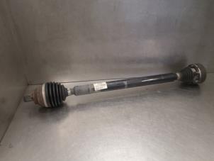 Used Front drive shaft, right Audi A3 Sportback (8PA) 1.6 TDI 16V Price on request offered by Bongers Auto-Onderdelen Zeeland