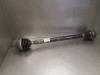 Front drive shaft, right from a Audi A3 Sportback (8PA), 2004 / 2013 1.6 TDI 16V, Hatchback, 4-dr, Diesel, 1.598cc, 77kW (105pk), FWD, CAYC, 2009-05 / 2013-03, 8PA 2013