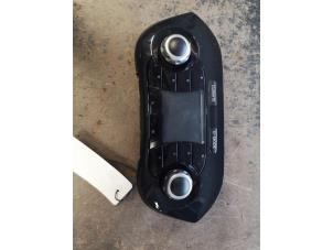 Used Heater control panel Nissan Juke (F15) 1.6 DIG-T 16V Price on request offered by Bongers Auto-Onderdelen Zeeland