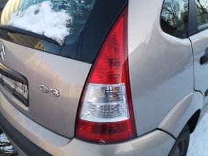 Used Taillight, right Citroen C3 (FC/FL/FT) 1.1 Price on request offered by Bongers Auto-Onderdelen Zeeland