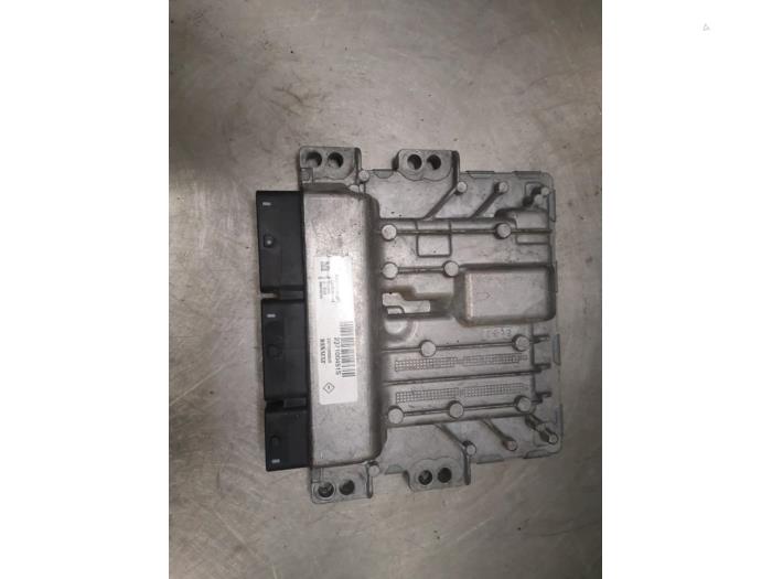 Used Engine management computer Renault Kangoo Express (FW) 1.5 dCi 110 Price on request offered by Bongers Auto-Onderdelen Zeeland