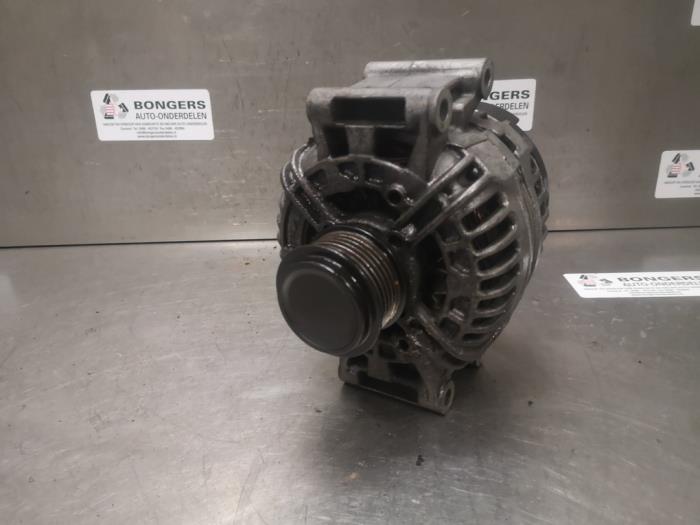 Usagé Dynamo Seat Exeo ST (3R5) 1.8 TSI 16V Prix sur demande proposé par Bongers Auto-Onderdelen Zeeland