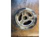 Crankshaft pulley from a Mazda 6 Sport (GG14), 2002 / 2007 2.3i 16V S-VT, Hatchback, Petrol, 2.261cc, 122kW (166pk), FWD, L3C1; L333; L3C9, 2002-08 / 2007-09, GG14 2004