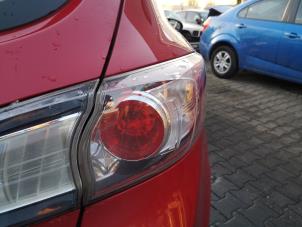 Gebrauchte Rücklicht rechts Mazda 3 Sport (BL14/BLA4/BLB4) 2.2 CITD 16V 150 Preis auf Anfrage angeboten von Bongers Auto-Onderdelen Zeeland