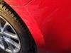 Stoßstange hinten van een Mazda 3 Sport (BL14/BLA4/BLB4) 2.2 CITD 16V 150 2012