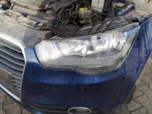 Used Headlight, left Audi A1 Sportback (8XA/8XF) 1.4 TFSI Cylinder on demand 16V Price on request offered by Bongers Auto-Onderdelen Zeeland