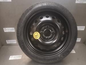 Used Spare wheel Nissan Note (E11) 1.6 16V Price on request offered by Bongers Auto-Onderdelen Zeeland