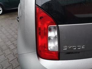 Used Taillight, left Skoda Citigo 1.0 12V Price on request offered by Bongers Auto-Onderdelen Zeeland