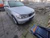 Front bumper from a BMW 1 serie (E87/87N) 118i 16V 2006