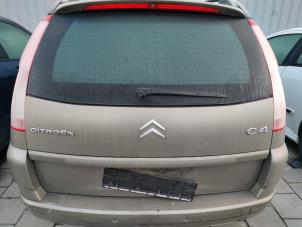 Used Tailgate Citroen C4 Grand Picasso (UA) 2.0 16V Autom. Price on request offered by Bongers Auto-Onderdelen Zeeland