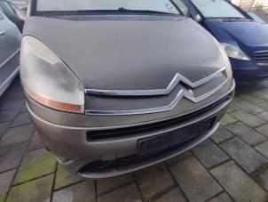 Used Front bumper Citroen C4 Grand Picasso (UA) 2.0 16V Autom. Price on request offered by Bongers Auto-Onderdelen Zeeland